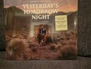 Harry Hudson Yesterday’s Tomorrow Night sealed grey Vinyl Lp