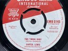 Carter, Lewis & Southerners Two Timing Baby UK 7” 45 Joe Meek