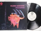 Black Sabbath  PARANOID    Vertigo 6360 011