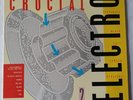 Street sounds Crucial Electro 2 vinyl album 1984