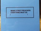 Manic Street Preachers Everything Must Go () Box Set New Sealed