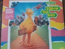 Sesame Street Follow That Bird - Original Motion Picture Soundtrack LP - SEALED