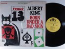 ALBERT KING Born Under A Bad Sign STAX LP l