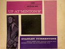 STANLEY TURRENTINE Up At Mintons LP BLUE NOTE BST-84070 Liberty RVG Stereo