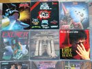 ANVIL EXUMER SCORPIONS TRUST CINDERELLA JUDAS PRIEST GBH METAL ATTACK STYX RUSS
