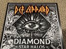 Diamond Star Halos LP Def Leppard Record 2022 2 LP