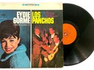 EYDIE GORME Canta En Español Con LOS PANCHOS LP VINYL Album MEXICO CBS