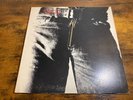 The ROLLING STONES - Sticky Fingers Vinyl LP Rolling Stone Records COC 59100  MO