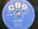 Ronnie Self  78 RPM / Bop-A-Lena & I Ain`t Goin` Nowhere (03-1221)