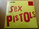 Sex Pistols God Save Sex Pistols Ltd Edition 11 Track Vinyl LP (RSD 2017/Sealed)