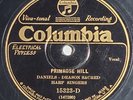 Daniels-Deason Sacred Harp Singers - Primrose Hill - Columbia 15323, Gospel 78