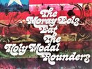 THE MORAY EELS EAT THE HOLY MODAL ROUNDERS - PSYCHEDELIC ROCK LP - NEAR MINT