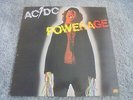AC/DC - Powerage 1978 UK LP ATLANTIC 1st A1/B1 EX+