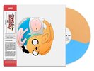adventure time soundtrack lp mondo color vinyl (never played)