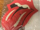 Rolling Stones She Was Hot/I Think I'm Going Mad  Tongue and Lips Picture disc