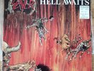 lp 33T SLAYER HELL AWAITS 1985