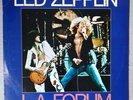 Led Zeppelin L.A. Forum Vinyl Lp X2 Bootleg