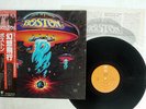BOSTON SAME EPIC 25 3P-42 JAPAN OBI VINYL LP