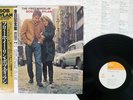 BOB DYLAN FREEWHEELIN' CBS/SONY 25AP-269 JAPAN OBI VINYL LP