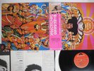 JIMI HENDRIX EXPERIENCE AXIS:BOLD AS LOVE POLYDOR MPF 1076 JAPAN OBI VINYL LP