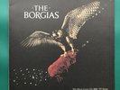 Georges Delerue BORGIAS BBC TV Soundtrack Score LP Adolfo Celi Alfred Burke Pope