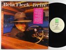 Bela Fleck - Drive LP - Rounder - Bluegrass VG++ Shrink