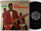 Bo Diddley - Go Bo Diddley LP - Checker Mono DG