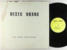 Dixie Dregs - The Great Spectactular LP - Dixie Dregs - Rare