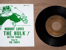 TRAITS Nobody Loves The Hulk 7