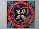 Kiss Rock And Roll Over Casablanca 22S-5 Japan  VINYL   LP