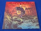 ROSA NEGRA / Same ORIG SPAIN 1st PRESS LP 1984 NWOBHM HEAVY METAL CLASSIC GODS