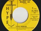 NORTHERN SOUL-PAUL SINDAB-DO WHATCHA WANNA DO-HYPE.