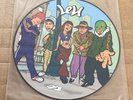 Len - You Can't Stop the Bum Rush RARE promo vinyl LP picture disc '99