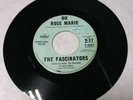The Fascinators Oh Rose Marie Rare Doo Wop R&B 45 Capitol Promo F 4247 1959