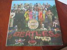 The Beatles SGT Pepper Record Mono 1967 1ST UK Pressing Parlophone PMC 7027