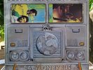 Double LP 33T  Bob Marley ‎– Babylon By Bus. UK 1978. Island Rec ISLD 11 (EX/EX)