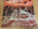 Calvin Harris Dua Lipa One Kiss Vinyl Picture Disc LP