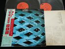 THE WHO - TOMMY JAPAN VINYL 2LP OBI GATEFOLD 35MM0071/71