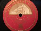 78rpm HMV N4472 Coleman Hawkins & Django / Freddy Jenkins - Star Dust E/V++