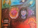 King Crimson LP In The Wake Of UK Island 1st Press BEST COVER I SEEN TOP AUDIO