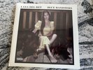 Lana Del Rey – Blue Banisters LP Amazon Transparent White Vinyl Exclusive Sealed