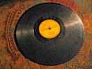 ------ROCKABILLY JERRY LEE LEWIS Crazy Arms / End of The Road SUN 259  THIN FONT