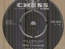 GENE CHANDLER*SUCH A PRETTY THING*SOUL*THE CHESS LABEL*LISTEN TO IT