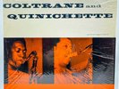 JOHN COLTRANE “Cattin' With Coltrane And Quinichette” VG+/NM 1964 Vinyl