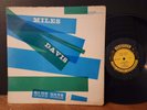 Miles Davis Blue Haze 58 Prestige Mono Art Blakey Kenny Clarke Horace Silver RVG