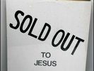 STILL SEALED  Sold Out To Jesus - S/T - Private NC Xian Folk rare NOS LP