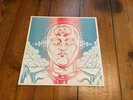 You Man Disque 33 tours vinyl bleu transparent premier EP 