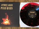 Anthony Green Pixie Queen Vinyl Black/Red Never Played Circa Survive