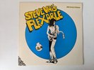 STEVE VAI Flex-Able ORIGINAL 1984 US Press Vinyl LP Joe Satriani Eric Johnson