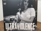 Lana Del Rey Ultraviolence Standard Black Vinyl Record LP Hard To Find
